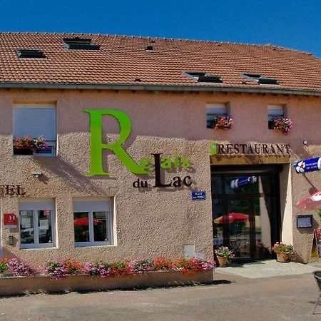 Relais Du Lac Villegusien-le-Lac Kültér fotó