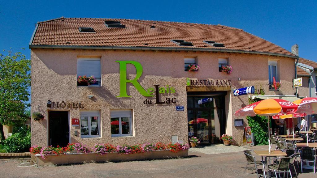 Relais Du Lac Villegusien-le-Lac Kültér fotó