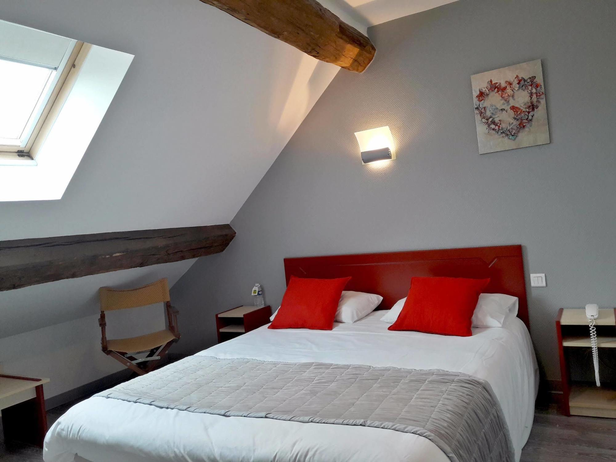 Relais Du Lac Villegusien-le-Lac Kültér fotó