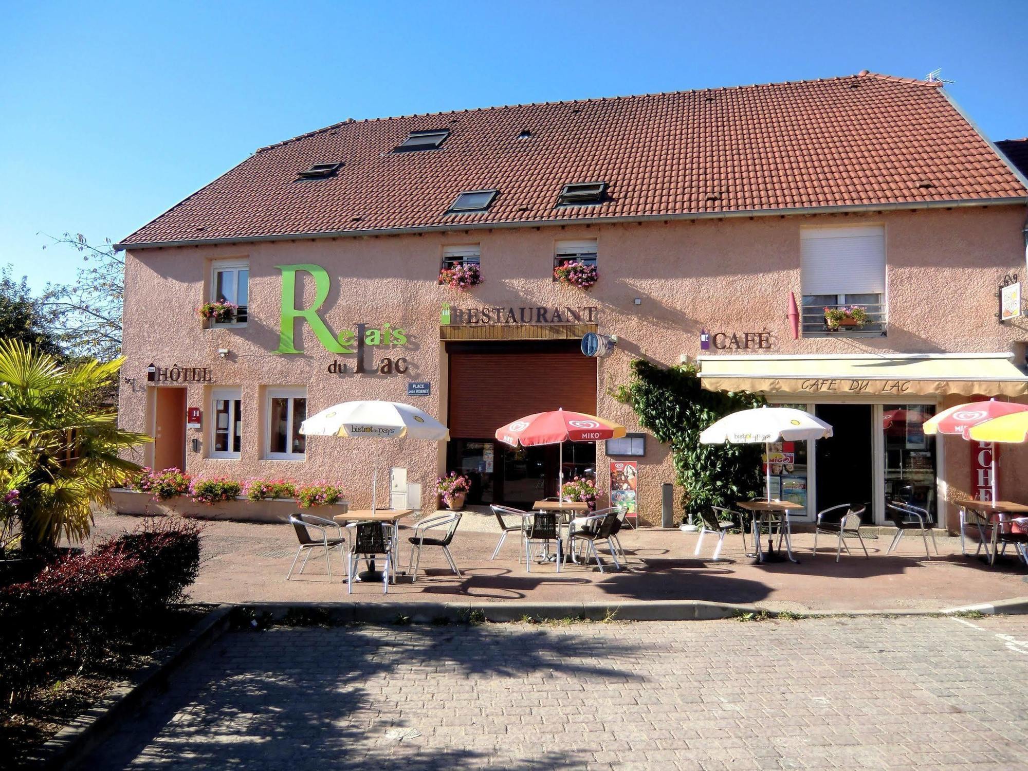 Relais Du Lac Villegusien-le-Lac Kültér fotó