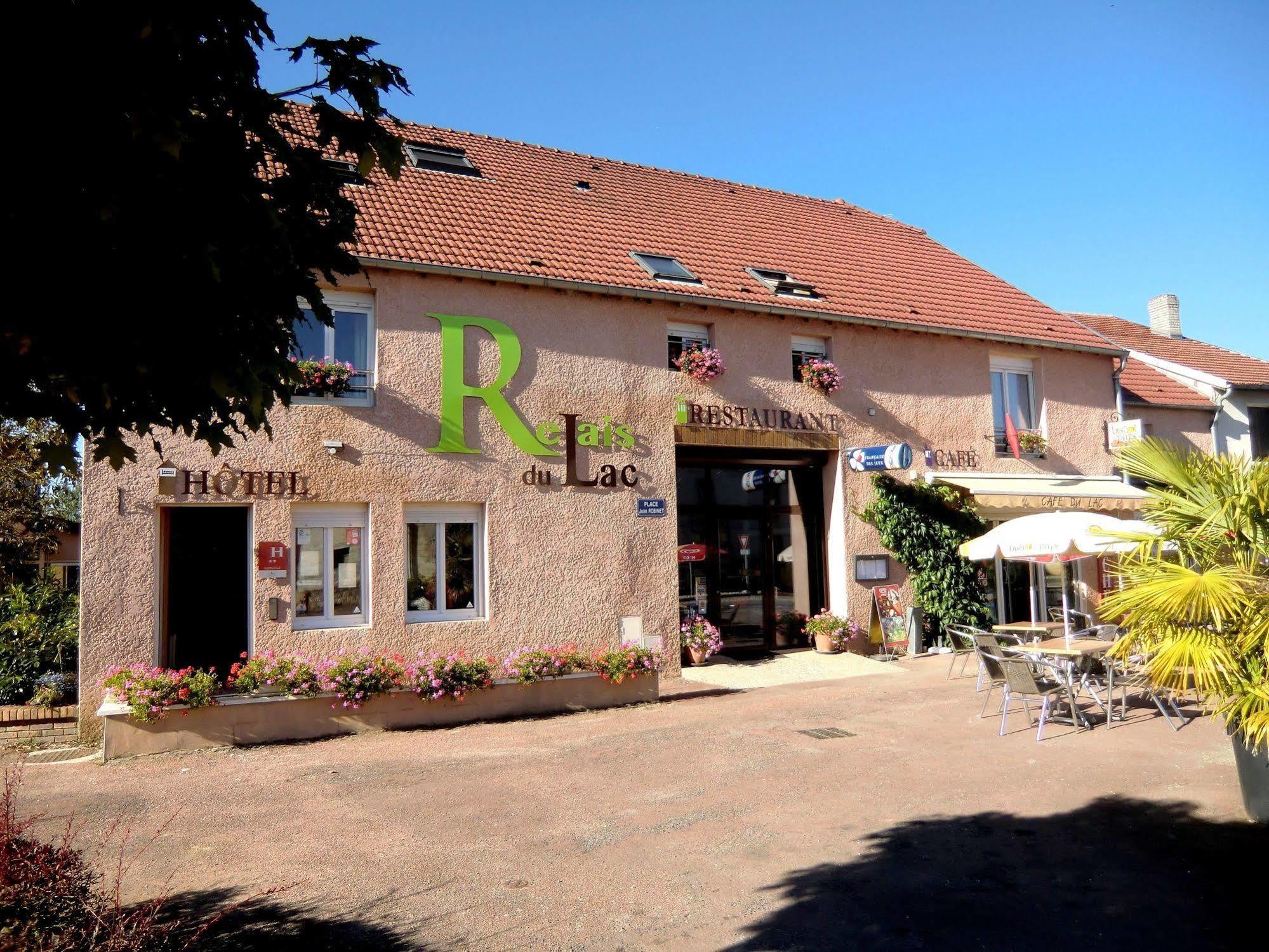 Relais Du Lac Villegusien-le-Lac Kültér fotó