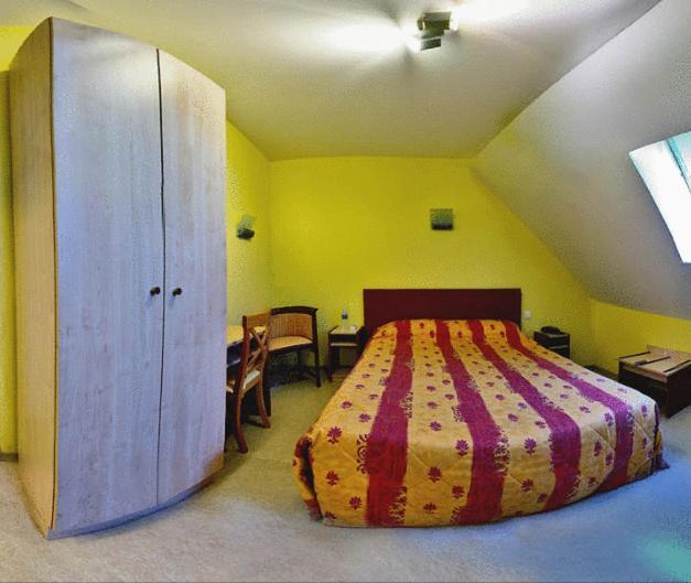 Relais Du Lac Villegusien-le-Lac Kültér fotó